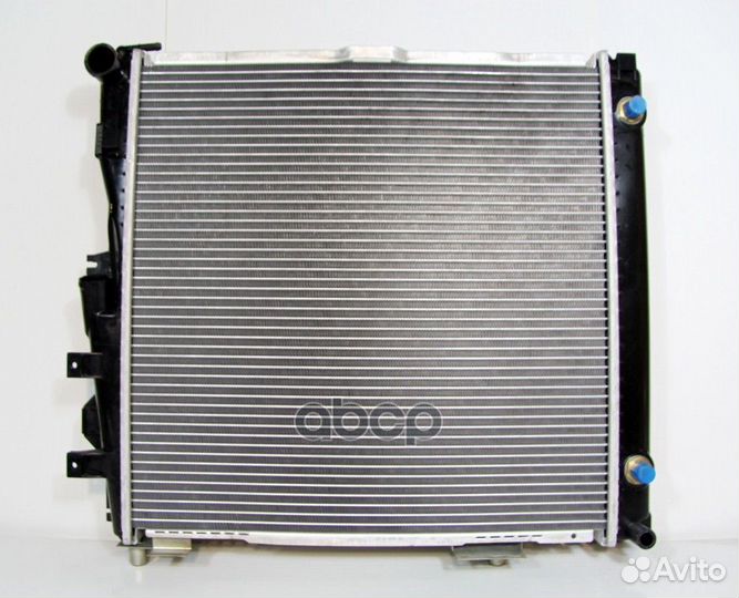 512682R Радиатор охлаждения MB W126 2.6- A 51