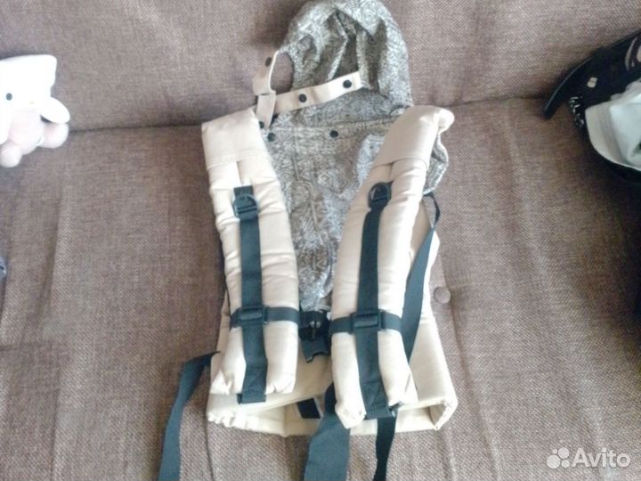 Переноска для детей кенгуру