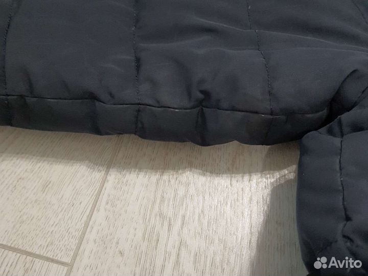 Зимний костюм