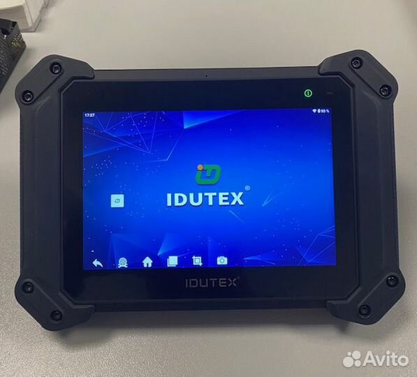 Сканер idutex TS 810 PRO