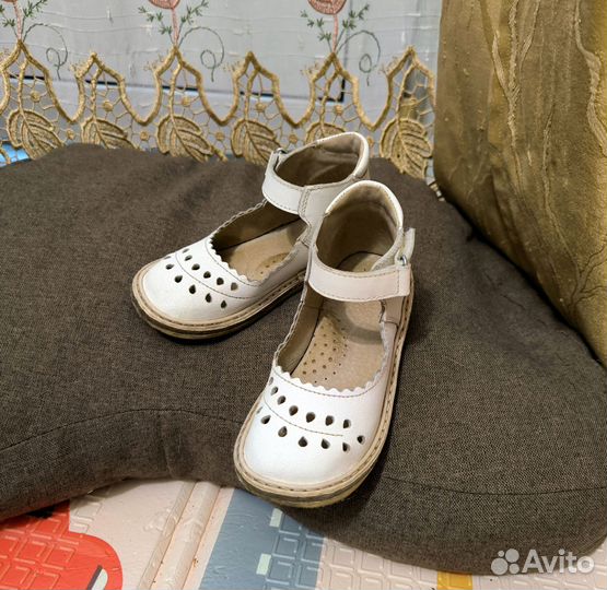 Туфли для девочки Неман