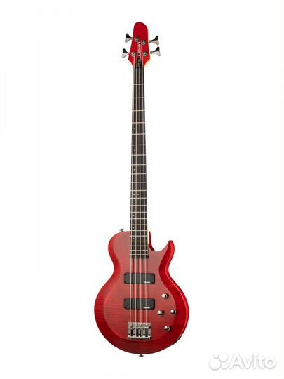 Бас-гитара Clevan CPB-52F-BCH