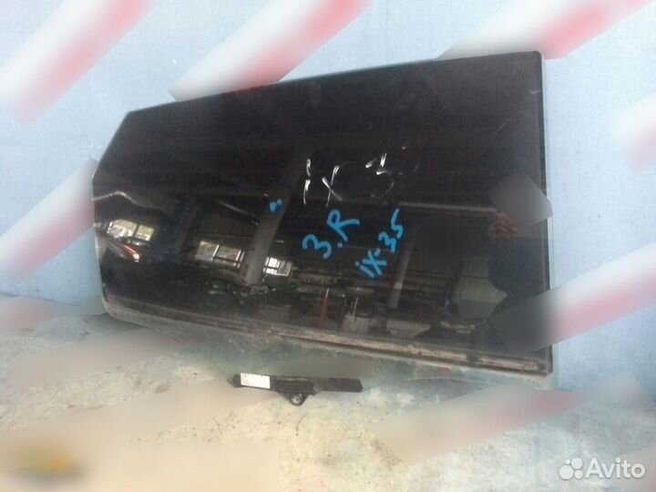 Стекло двери задней правой Hyundai ix35 Tucson 201