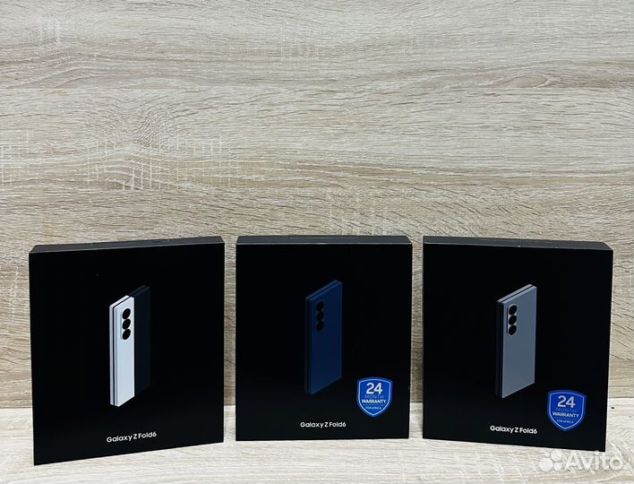 Samsung Galaxy Z Fold6, 12/256 ГБ