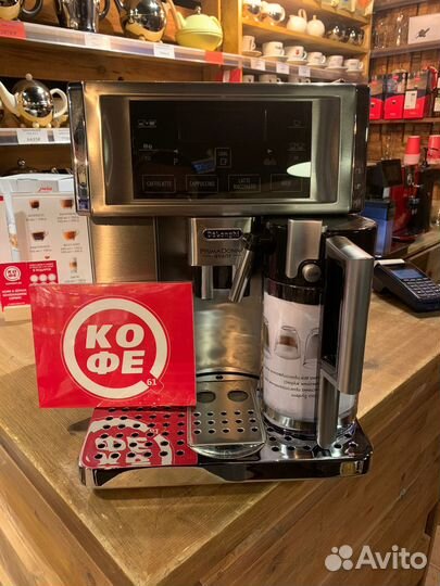 Кофемашина delonghi 6704