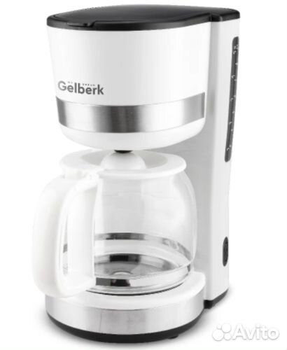 Кофеварка Gelberk GL-CD209