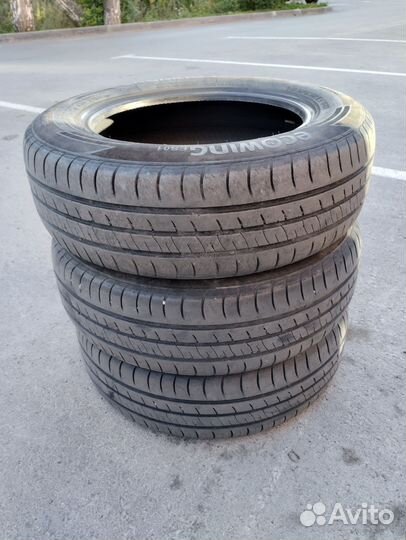 Kumho Ecowing ES01 KH27 185/65 R15