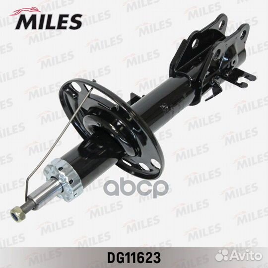 Амортизатор mazda CX-5 2WD/AWD 13- пер.лев.газ