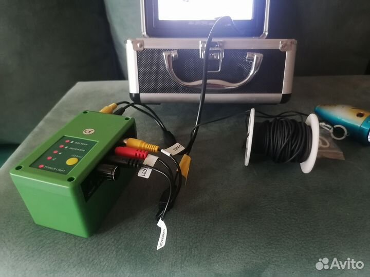 Камера для подводной съемки