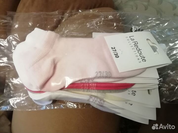 Продаю детские новые носочки 7 пар