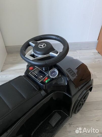 Детская машина детский электромобиль Mercedes AMG