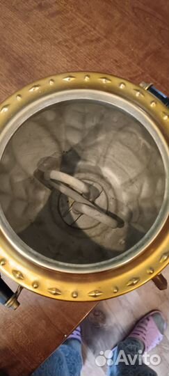Самовар электрический СССР новый