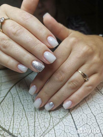 Педикюр smart, маникюр, наращивание