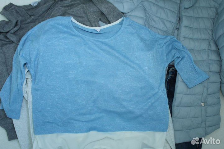 Женские вещи пакетом 42 44