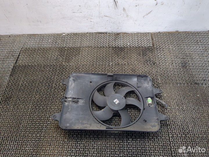 Вентилятор радиатора Renault Espace 3, 1999