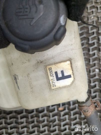 Бачок расширительный Nissan Qashqai, 2007