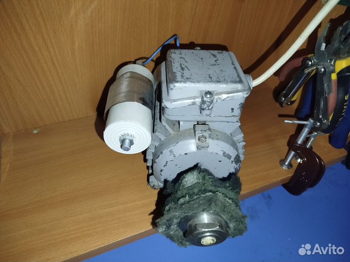 Электродвигатель