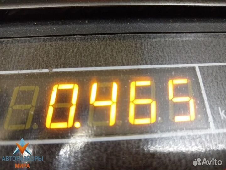 Дисплей компьютера Opel Astra G 2008 13275077