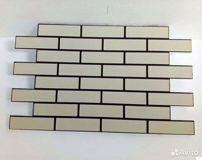 Термопанели для отделки под кирпич
