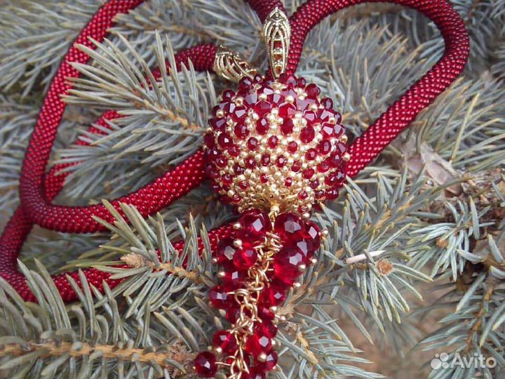 Сотуар из бисера