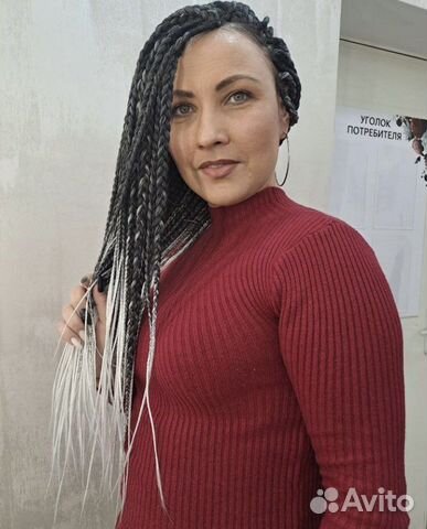 Косы, Афрокосы комплекты в азино