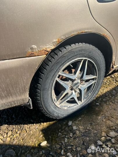 Hyundai Accent 1.5 МТ, 2007, 160 000 км