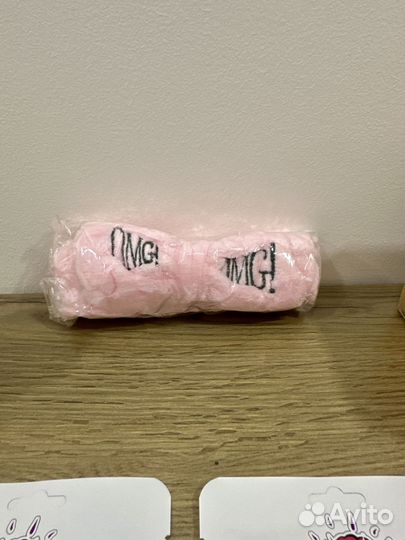 Огромный пакет косметики подарочный уходовый новый