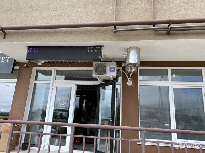 Монтаж кондиционеров