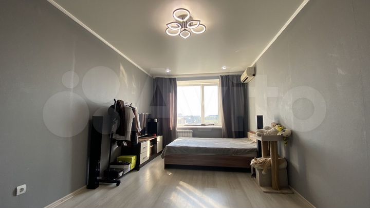 1-к. квартира, 37,5 м², 9/10 эт.