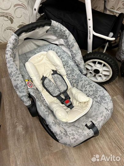 Коляска farfello 3 в 1