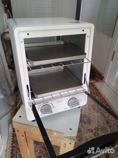 Электрическая мини-духовка