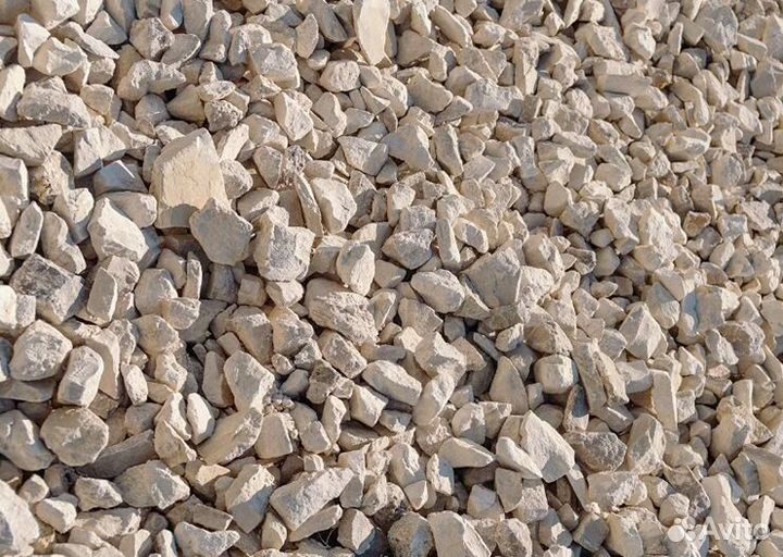 Щебень Доломит