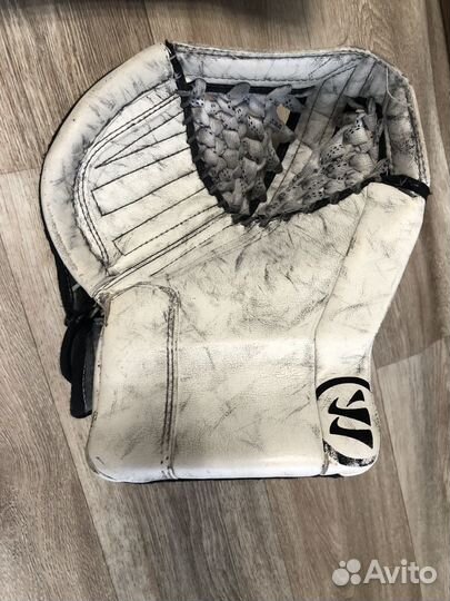 Вратарские блин ловушка