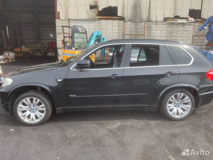Разбор Bmw X5 E70 N52B30AF 2007