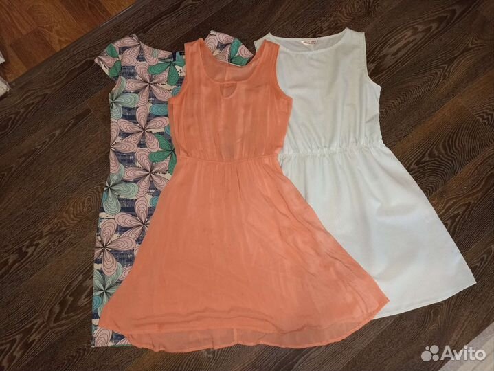 Вещи пакетом 40-42размер