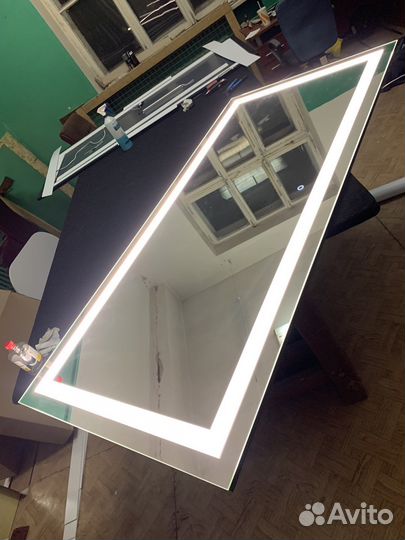 Зеркало с подсветкой