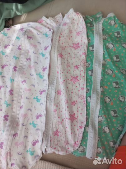 Пеленка кокон