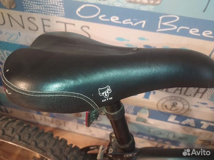 Горный велосипед gt avalanche 1.0