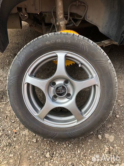 Колеса р 14 летние