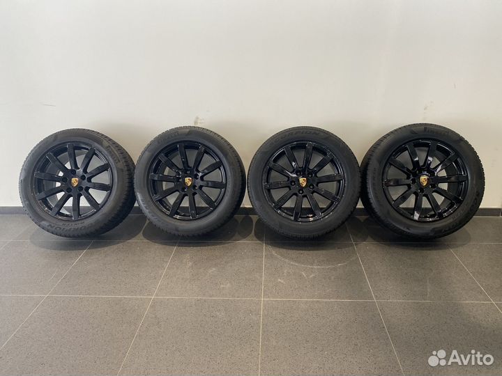 R19 Pirelli Scorpion 255/55, PCD 5x130 DIA 71.5