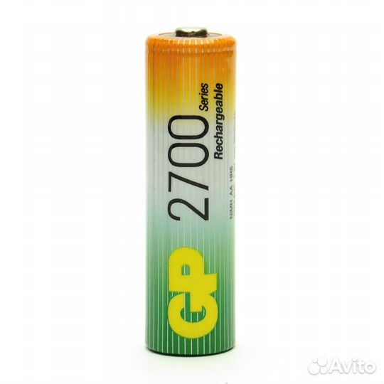 Аккумулятор аа GP 2700 мА