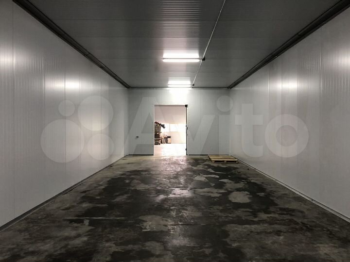 Склад холодильник, 100 м²