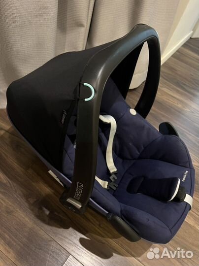 Детское автокресло от 0 maxi cosi