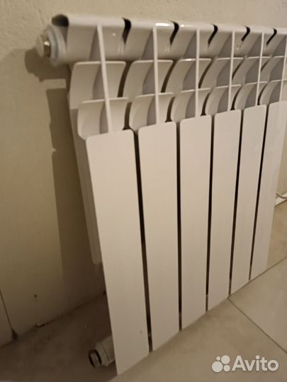 Радиатор отопления