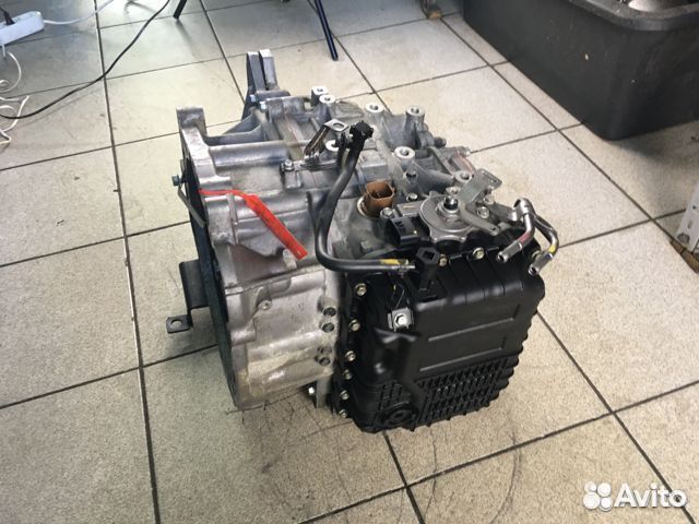 АКПП KIA A4CF1/2 Киа Сид Новое Контрактная