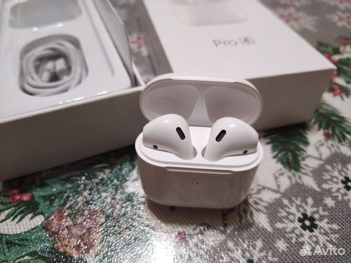 Беспроводные наушники Pro 4