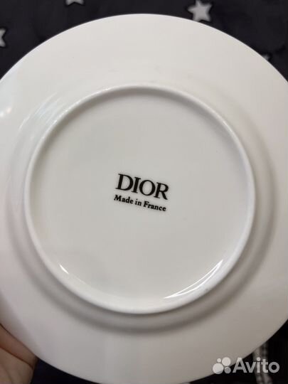 Чайный набор Christian Dior