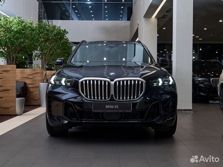 BMW X5 3.0 AT, 2024