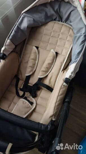 Коляска 3 в 1 Verdi Polo