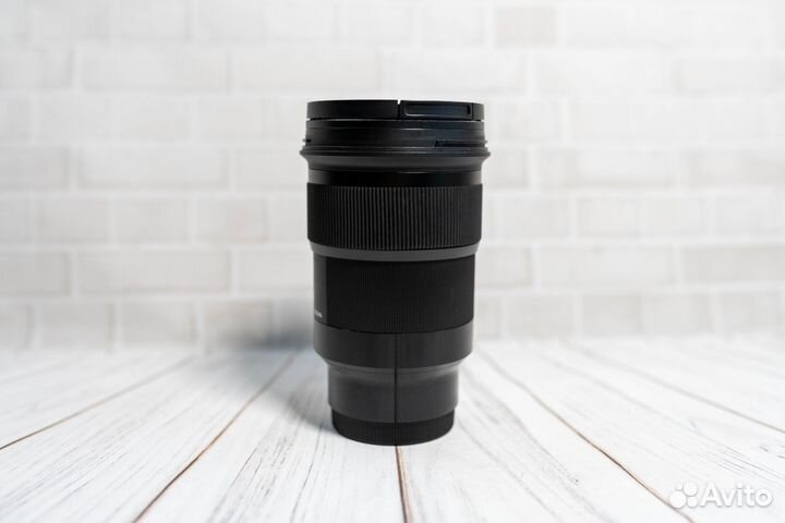 Объектив Sigma 50mm f1.4 DG Sony E